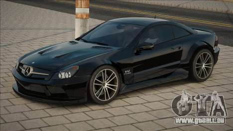 Mercedes-Benz SL65 [Belka] pour GTA San Andreas