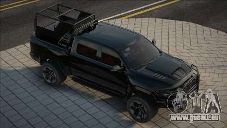 Dodge Ram 1500 TRX v2.2 [New Wheels] pour GTA San Andreas