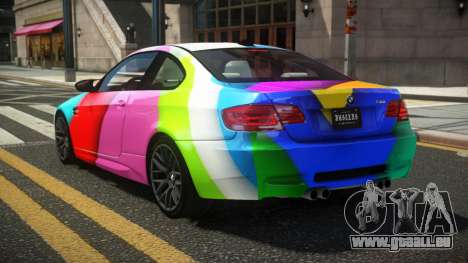 BMW M3 E92 R-Sports S6 pour GTA 4