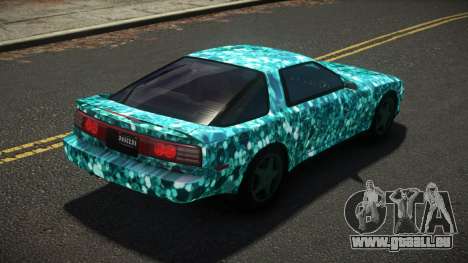 Toyota Supra R-ST S14 pour GTA 4