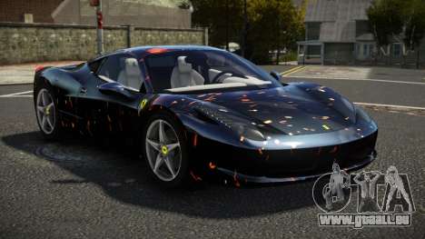 Ferrari 458 R-Sports S1 für GTA 4