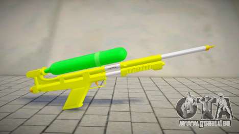 M4 Water pour GTA San Andreas