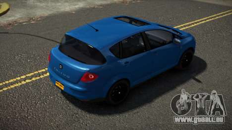 Seat Toledo V1.1 pour GTA 4