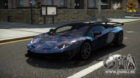 Lamborghini Aventador R-Sports S5 für GTA 4