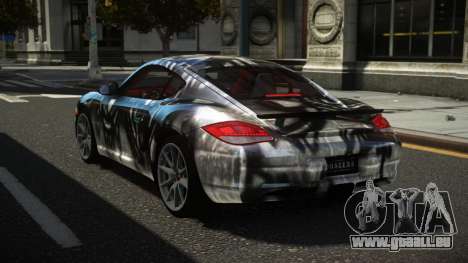 Porsche Cayman E-Limited S2 für GTA 4