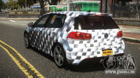 Volkswagen Golf G-Sports S7 pour GTA 4