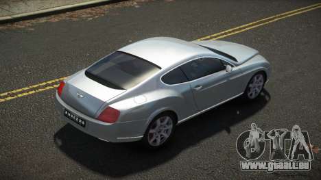 Bentley Continental GT ZT-R pour GTA 4