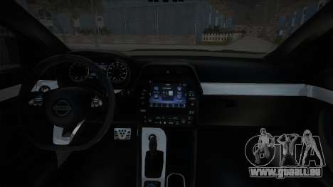 Nissan Maxima 2022 [CCD] pour GTA San Andreas