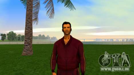 Tommy (Play11) - Upscaled Ped pour GTA Vice City