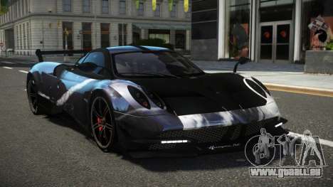 Pagani Huayra R-Tuning S4 pour GTA 4