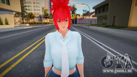 Leona Heidern School für GTA San Andreas