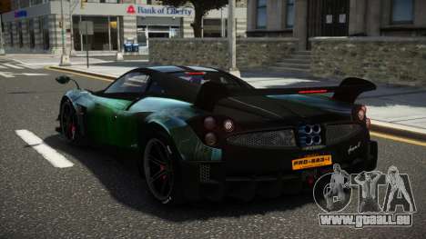 Pagani Huayra R-Tuning S7 für GTA 4