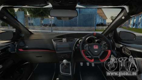 Honda Civic Type R Bel für GTA San Andreas