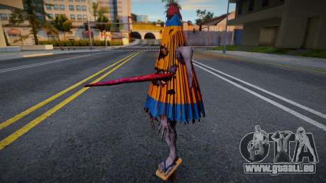 Karakasa Kozu de Ghostwire pour GTA San Andreas