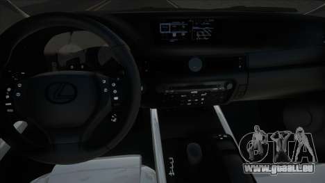 Lexus LS600HL 2013 [CCD] pour GTA San Andreas