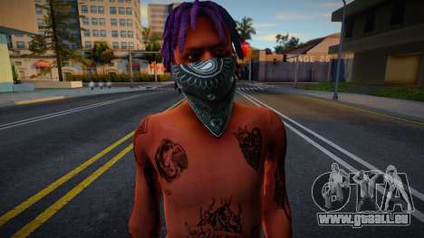 Skin Random 469 pour GTA San Andreas