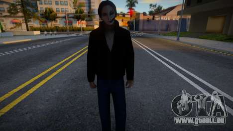 Wmydrug Halloween pour GTA San Andreas