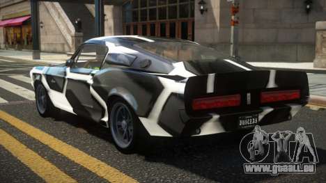 Ford Mustang L-Edition S4 pour GTA 4
