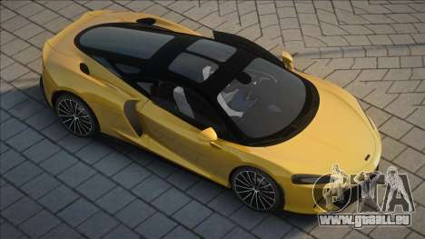 McLaren GT 2020 [CCD] pour GTA San Andreas