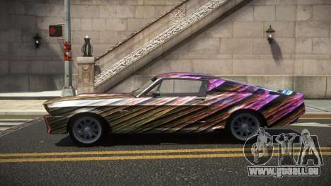 Ford Mustang L-Edition S12 pour GTA 4