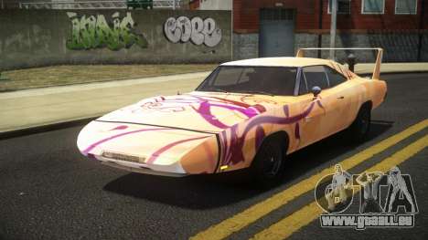 Dodge Daytona D-Tune S11 für GTA 4