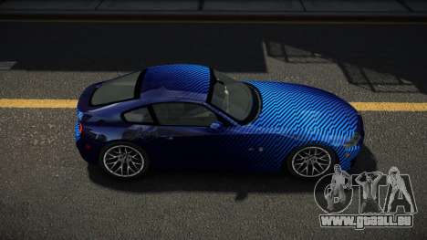 BMW Z4 L-Edition S5 pour GTA 4