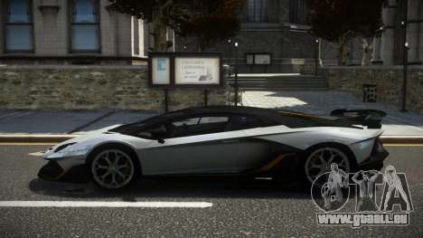Lamborghini Aventador R-Sports für GTA 4