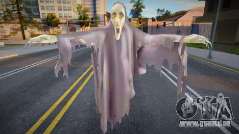 Witch Helloween Hydrant v1 pour GTA San Andreas