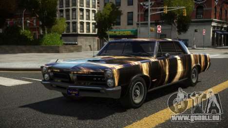 Pontiac GTO R-Sports S11 für GTA 4