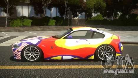 BMW Z4 L-Edition S9 pour GTA 4