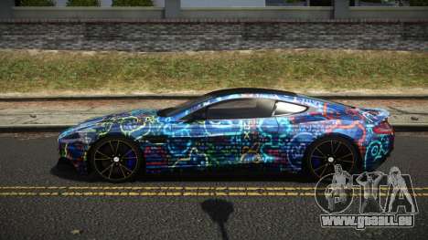 Aston Martin Vanquish R-Tune S3 pour GTA 4