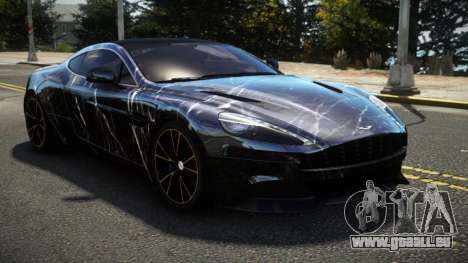 Aston Martin Vanquish R-Tune S8 pour GTA 4