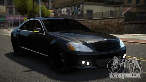 Mercedes-Benz SV12 Brabus für GTA 4