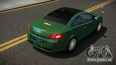 Renault Megane S-Coupe pour GTA 4