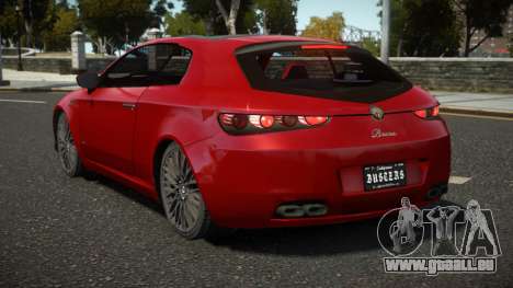Alfa Romeo Brera LS pour GTA 4