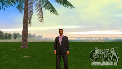 Tommy (Player9) - Upscaled Ped pour GTA Vice City