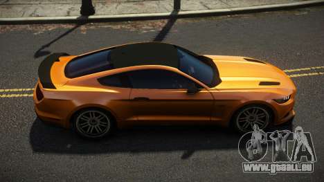 Ford Mustang GT C-Kit für GTA 4