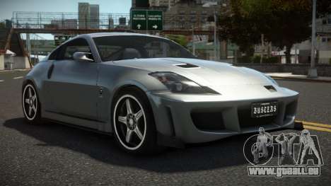 Nissan 350Z S-Tune pour GTA 4