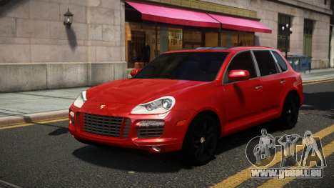 Porsche Cayenne Turbo S V2.2 für GTA 4