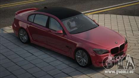 BMW F01 [Belka] pour GTA San Andreas