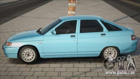 VAZ 2110-12 pour GTA San Andreas