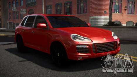 Porsche Cayenne Turbo S V2.2 pour GTA 4