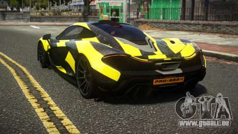 McLaren P1 L-Tune S5 für GTA 4