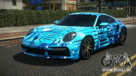 Porsche 911 L-Edition S13 pour GTA 4