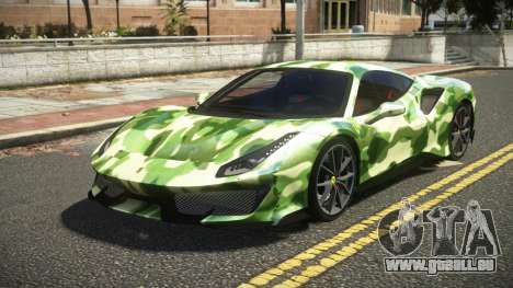 Ferrari 488 L-Edition S12 für GTA 4