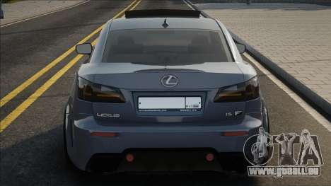 Lexus IS300 [CCDv] pour GTA San Andreas