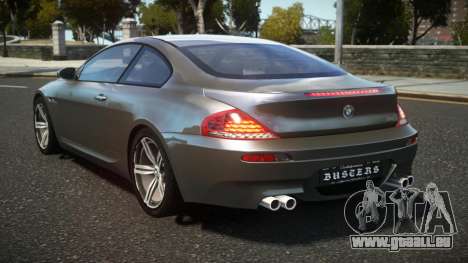 BMW M6 E63 LS V1.2 pour GTA 4