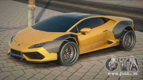 Lamborghini Huracan Steratto pour GTA San Andreas