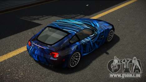 BMW Z4 L-Edition S13 pour GTA 4