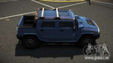 Hummer H2 ORZ für GTA 4